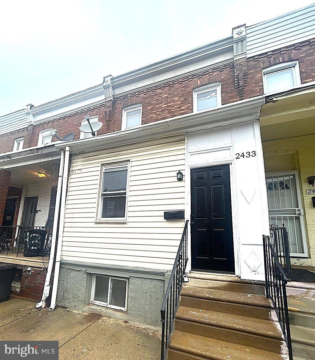 Photo of 2433 S Millick Street, PHILADELPHIA, PA 19142 (MLS # PAPH2544576)