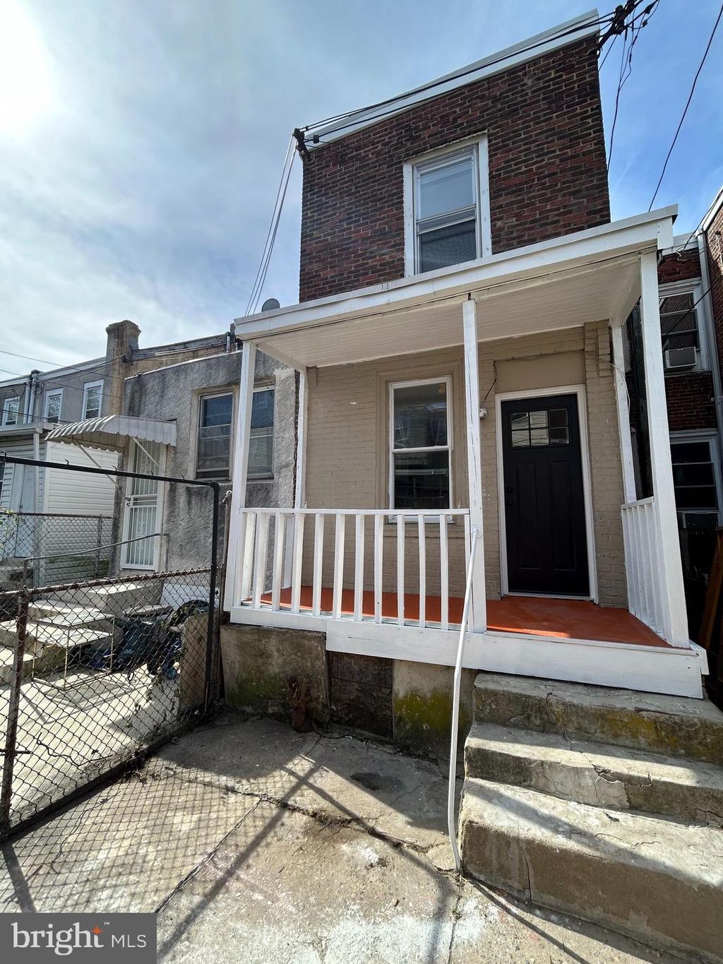 Photo of 2433 S Millick Street, PHILADELPHIA, PA 19142 (MLS # PAPH2544576)
