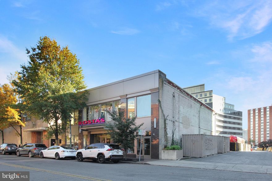 This exceptional 3,700 sq. ft. commercial property in the heart of Downtown Silver Spring offers a prime opportunity for business owners seeking a modern and versatile space. Built in 2010. The 2nd floor is an open canvas for your conversion to your business. Ideal for retail, showroom, office or creative space. Located near the Metro, this property ensures convenient access for customers and employees. With its flexible design and prime location, this dynamic space is ready to take your business to the next level. Schedule a private tour today to explore all the possibilities!  (also, possible to lease entire building of approximately 9700 sqft to fit business needs and install own signage)
Adjacent to 700 parking space garage coming soon. Schedule a private tour today and see how this prime property can elevate your business!