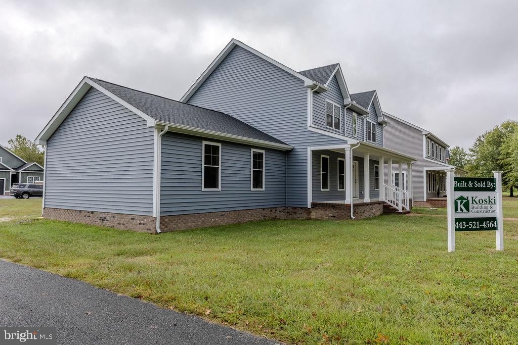 Photo of 15 Buckland Parkway, EAST NEW MARKET, MD 21631 (MLS # MDDO2013320)