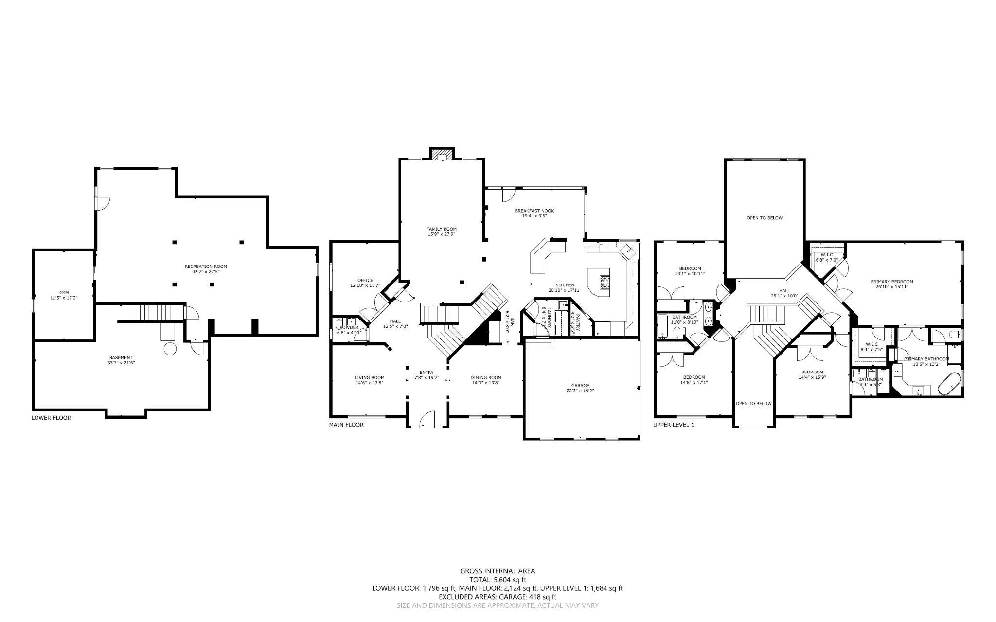 CHALLEDON - Residential