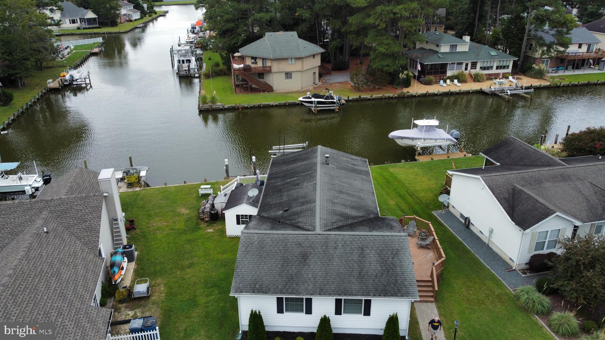OCEAN PINES - TEAL BAY - Residential
