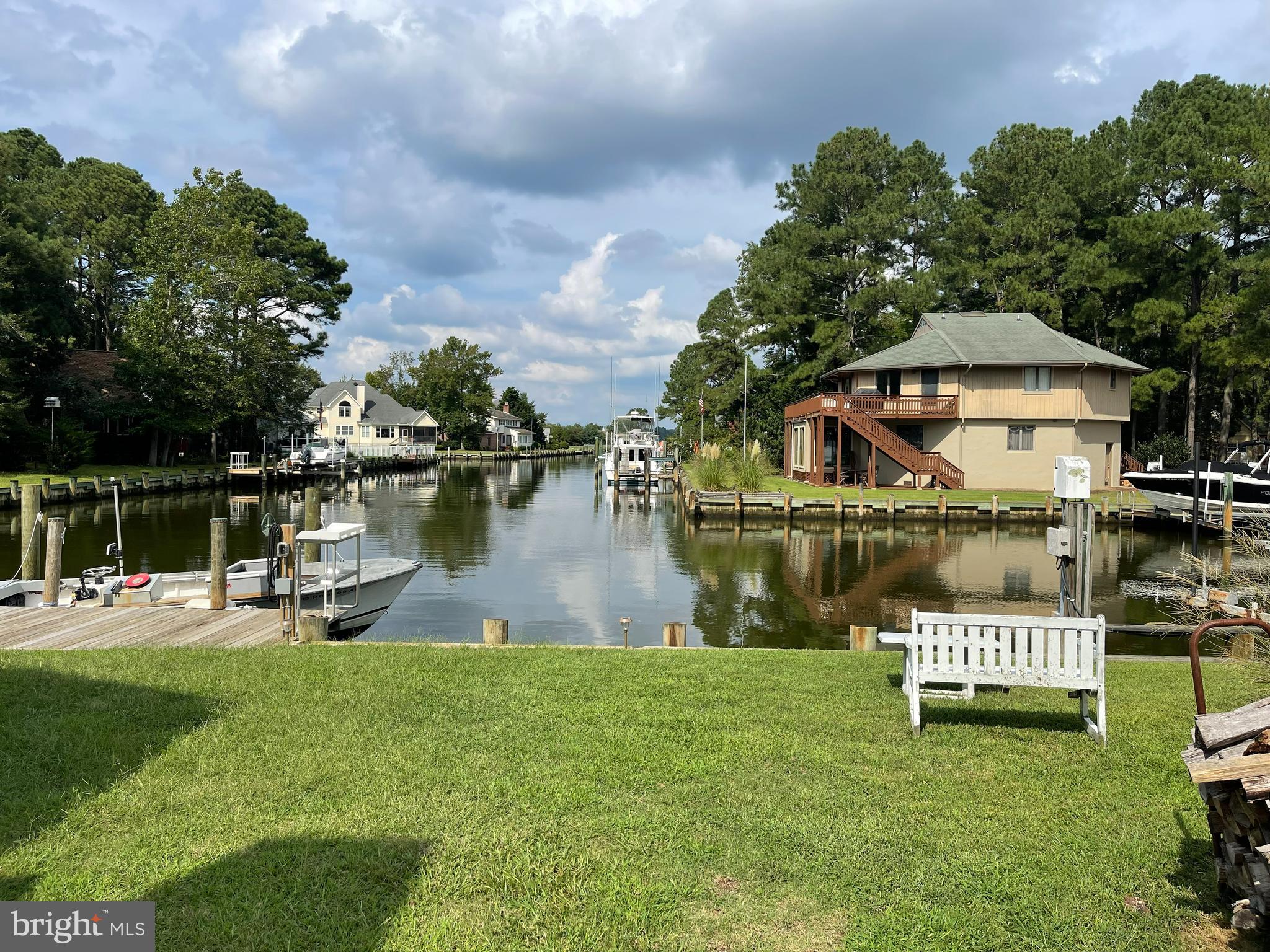 OCEAN PINES - TEAL BAY - Residential