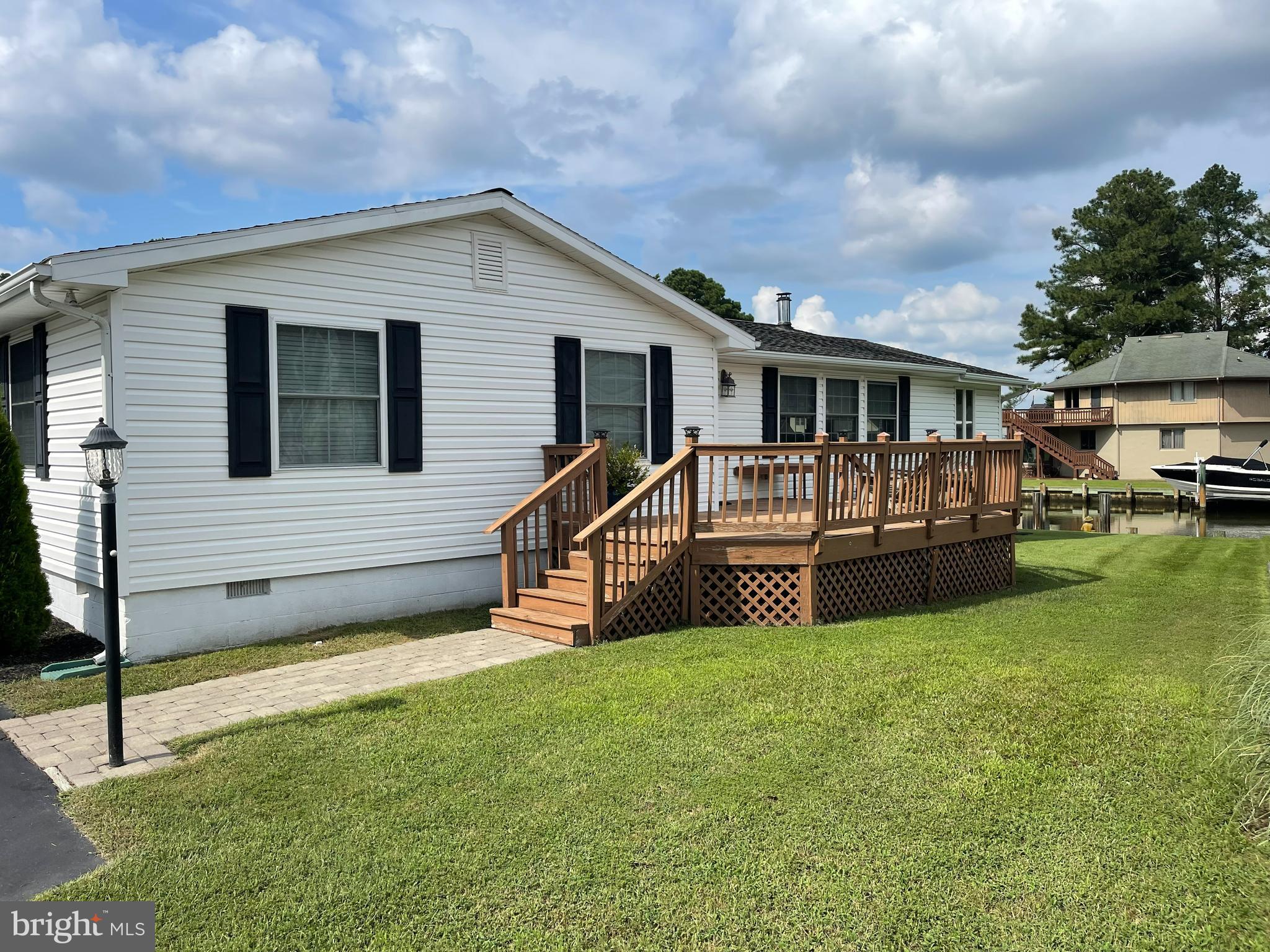 OCEAN PINES - TEAL BAY - Residential