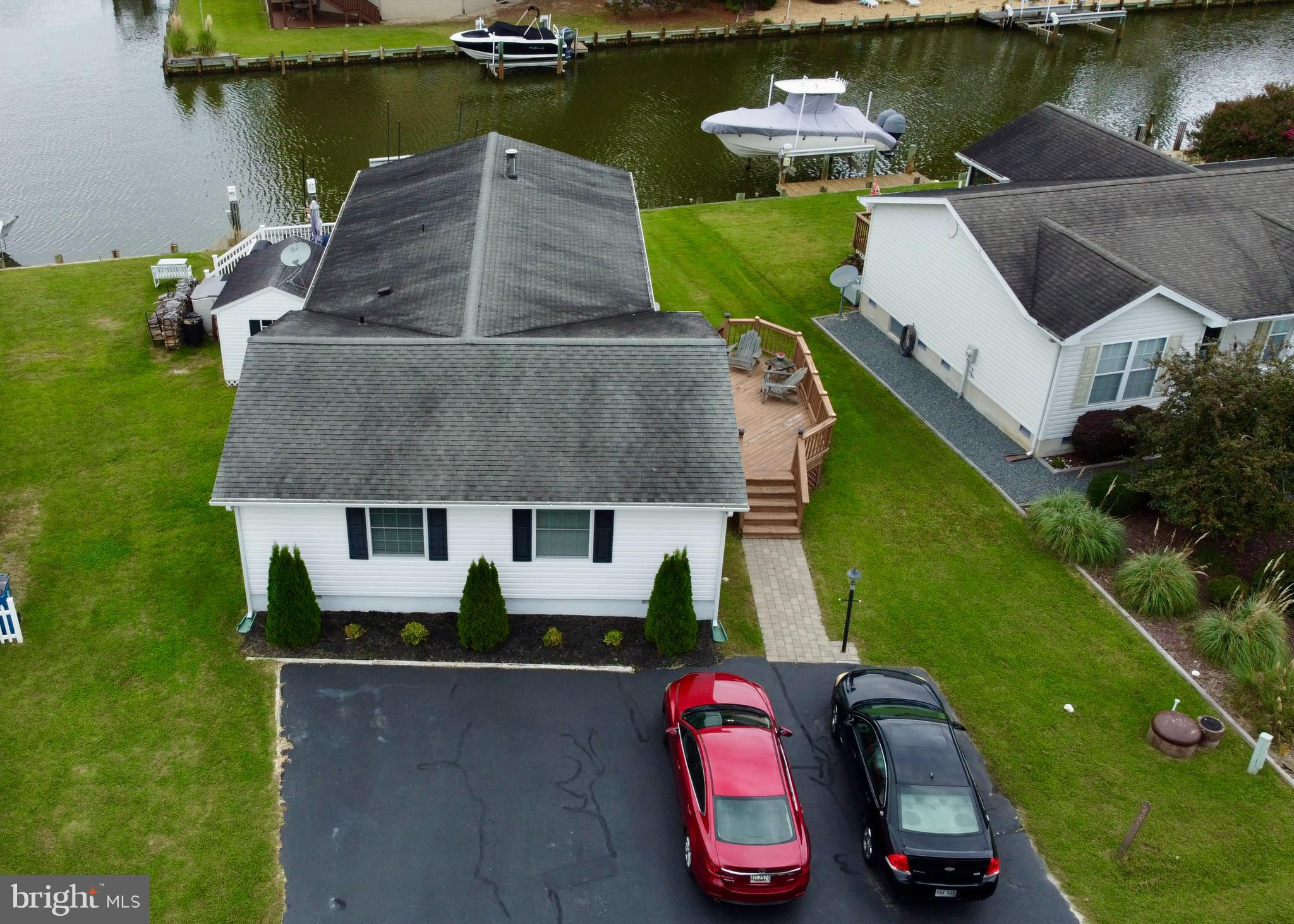 OCEAN PINES - TEAL BAY - Residential