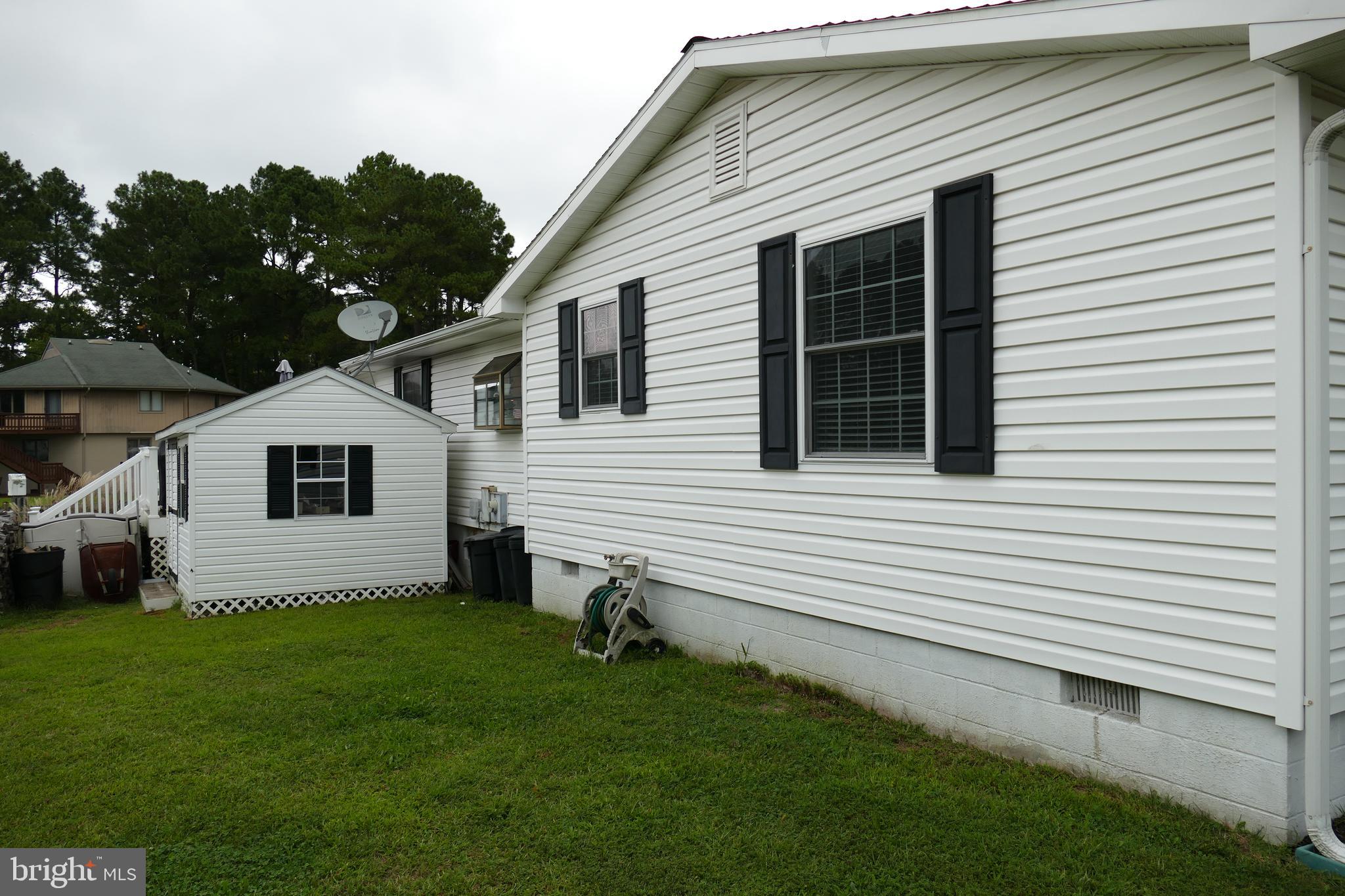 OCEAN PINES - TEAL BAY - Residential