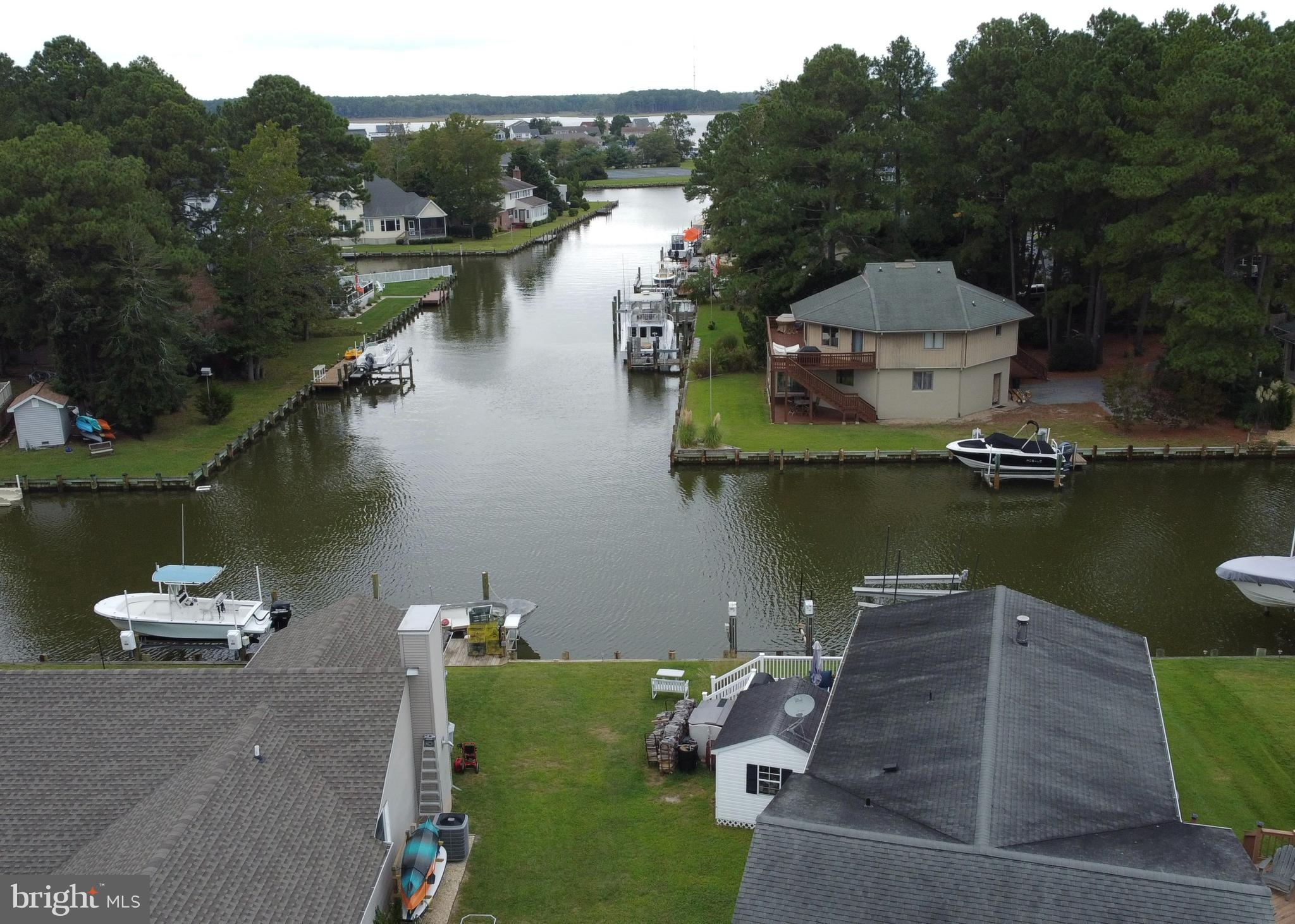 OCEAN PINES - TEAL BAY - Residential