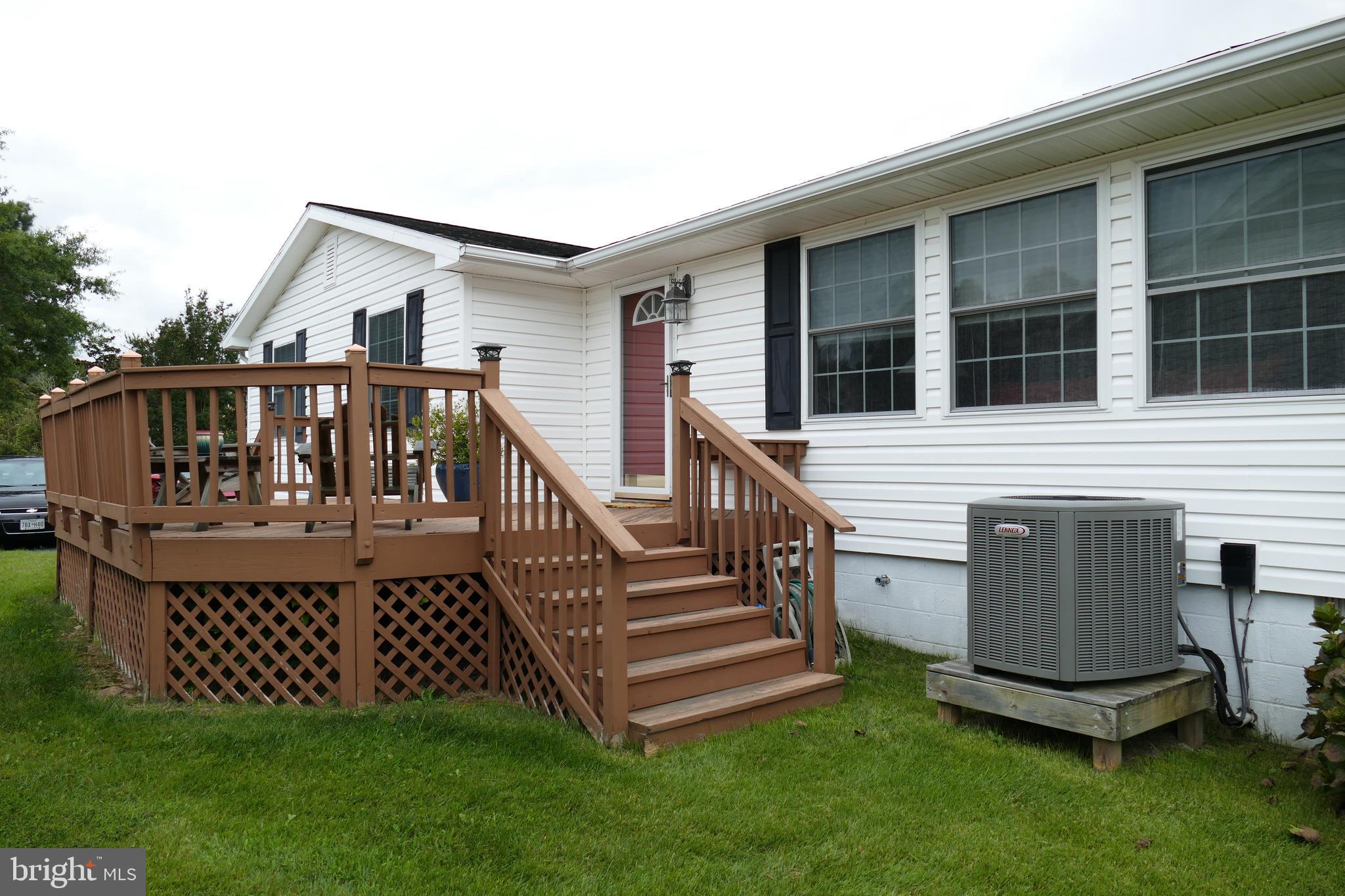 OCEAN PINES - TEAL BAY - Residential