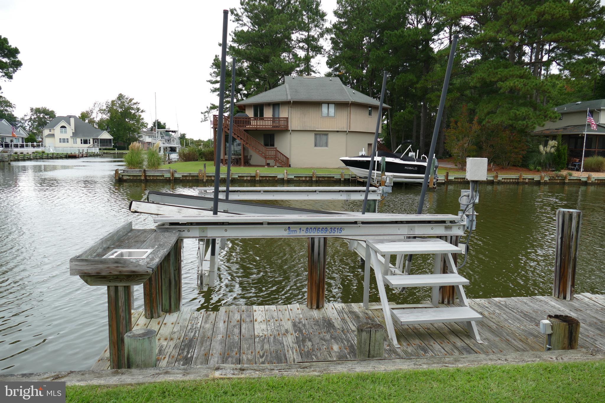 OCEAN PINES - TEAL BAY - Residential