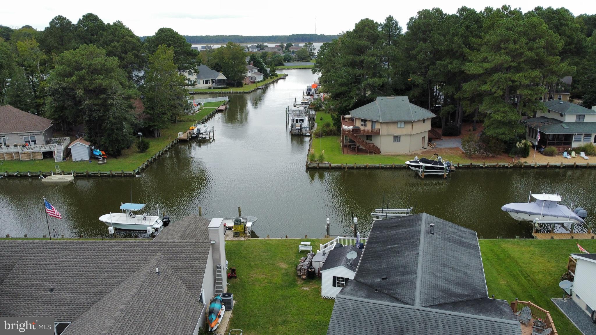 OCEAN PINES - TEAL BAY - Residential