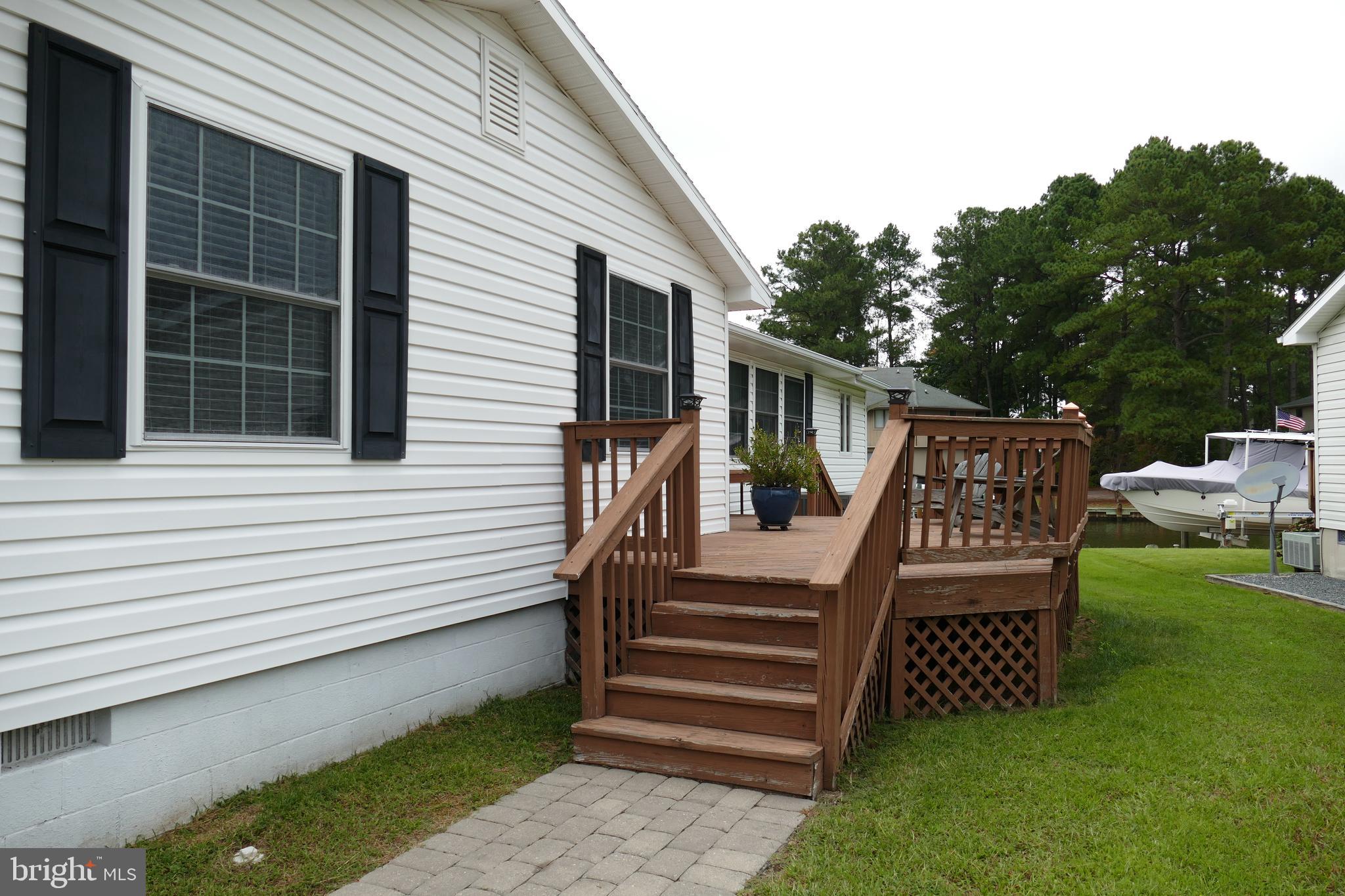 OCEAN PINES - TEAL BAY - Residential