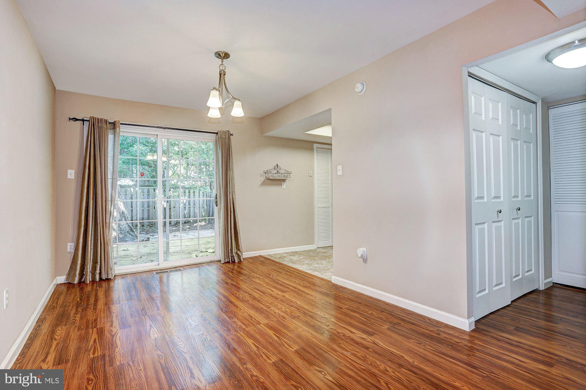 VILLAGE OF HARPERS CHOICE - Residential