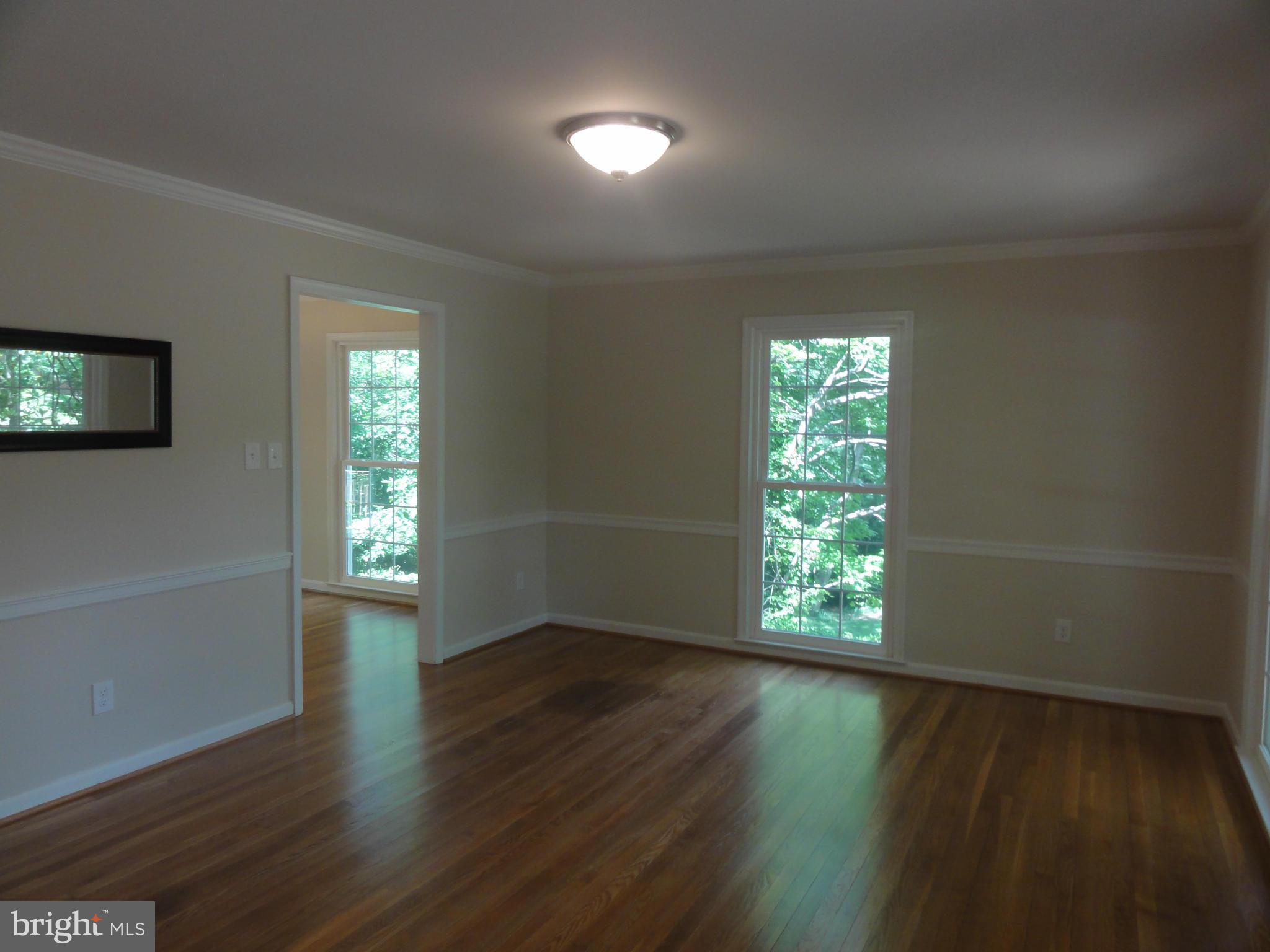 BUSH HILL WOODS - Residential