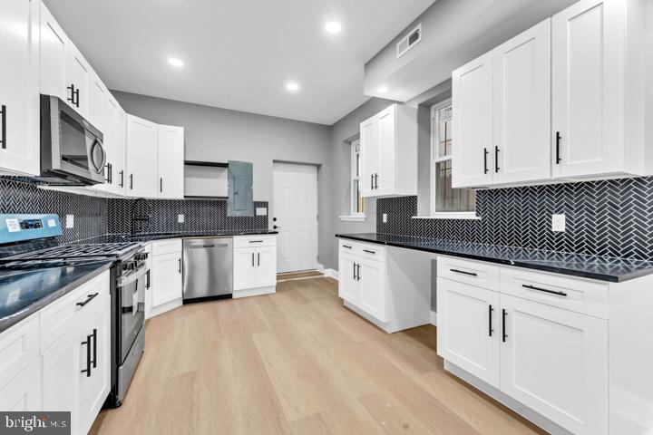 JOHNSTON SQUARE - Residential