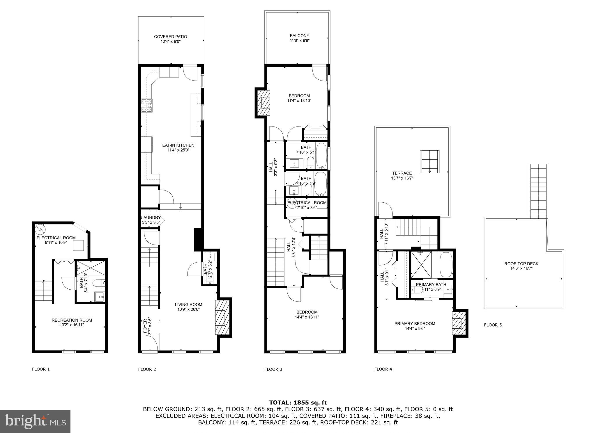 JOHNSTON SQUARE - Residential