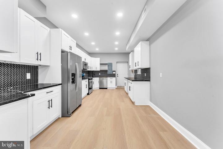JOHNSTON SQUARE - Residential