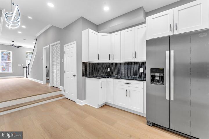 JOHNSTON SQUARE - Residential