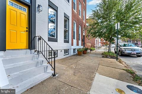 1014 E PRESTON STREET BALTIMORE MD 21202