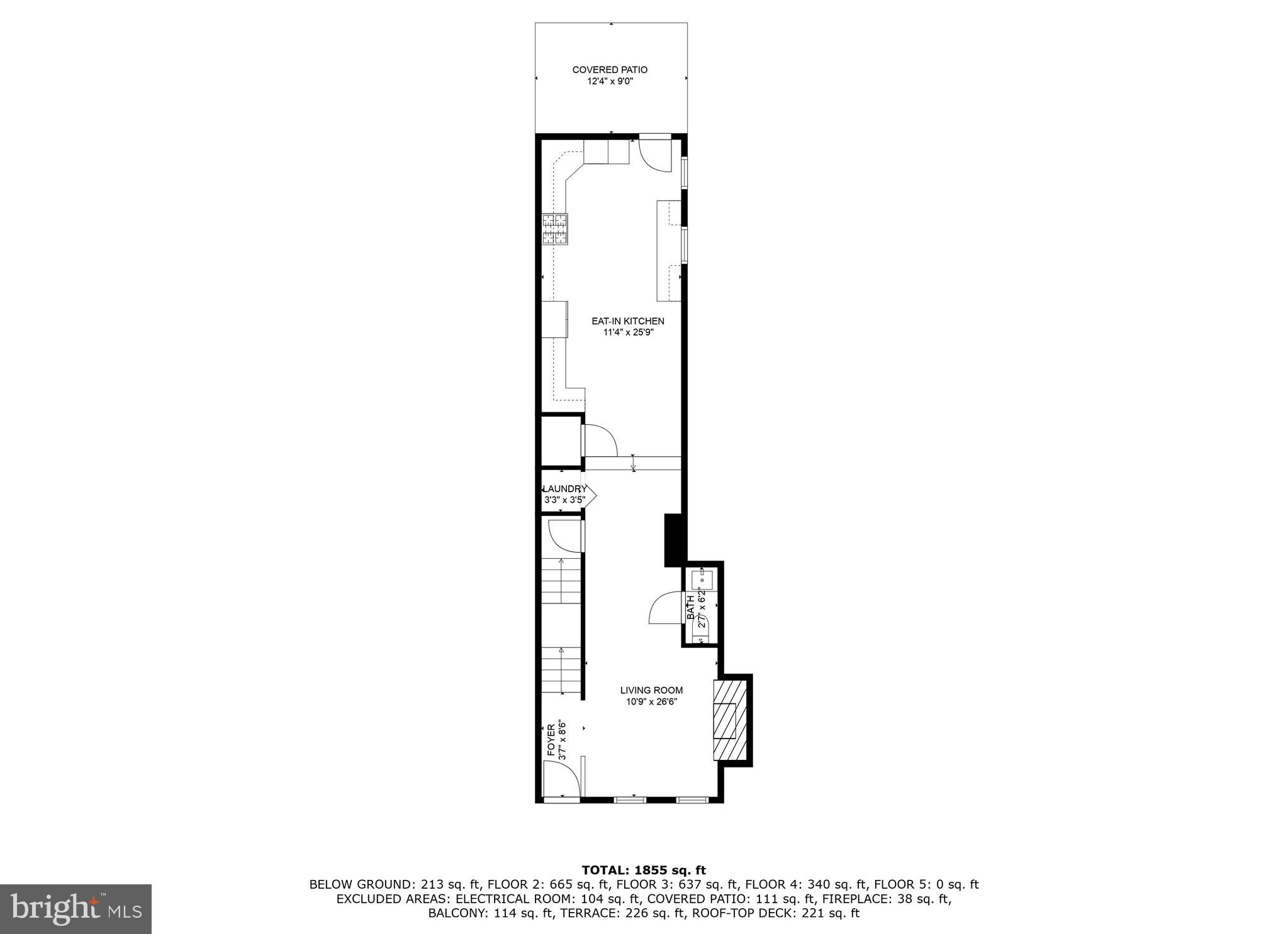 JOHNSTON SQUARE - Residential