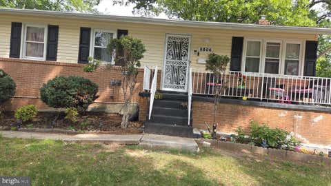 Homes For Rent - 8806 Braeside Drive<br/> LANHAM, MD 20706