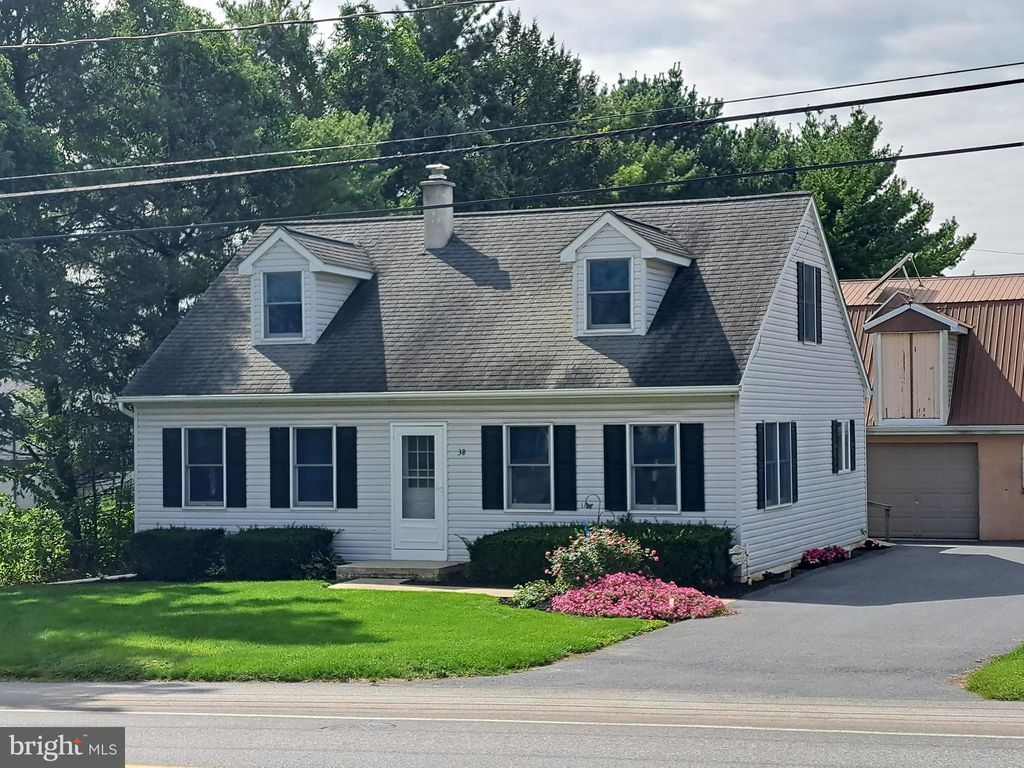 Photo of 38 Eastbrook Road, Lancaster, PA 17602 (MLS # PALA2041756)