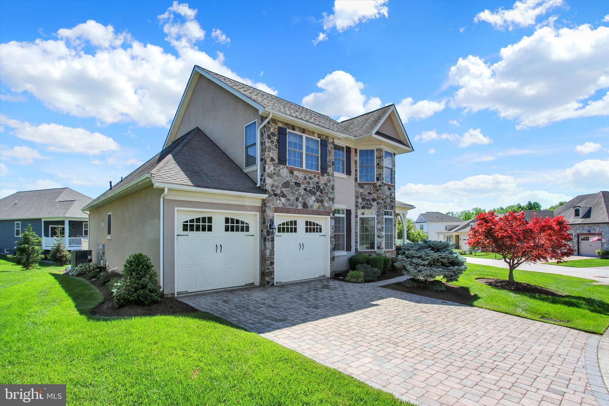 96 GARRISON FALLS DRIVE