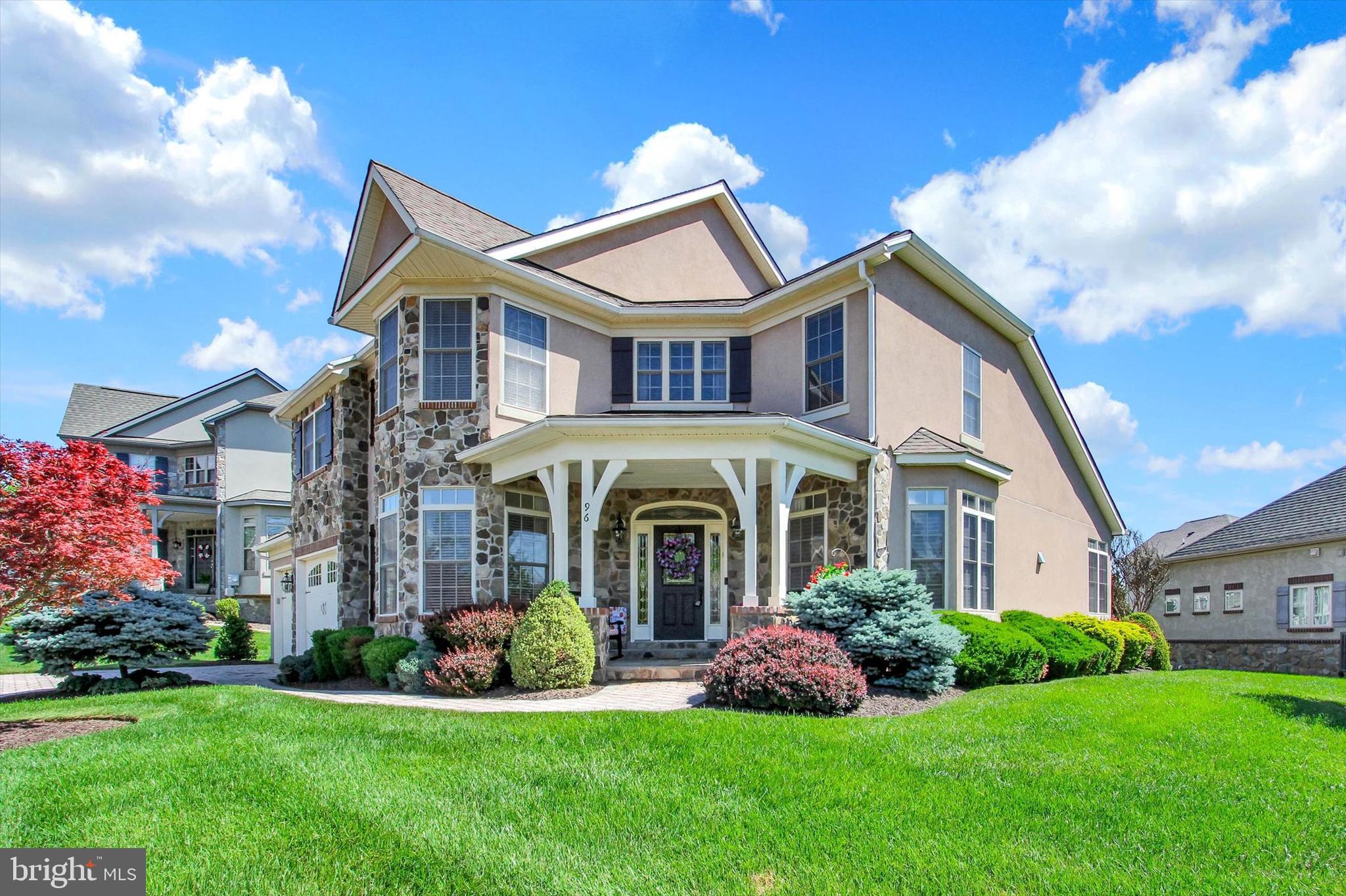96 GARRISON FALLS DRIVE