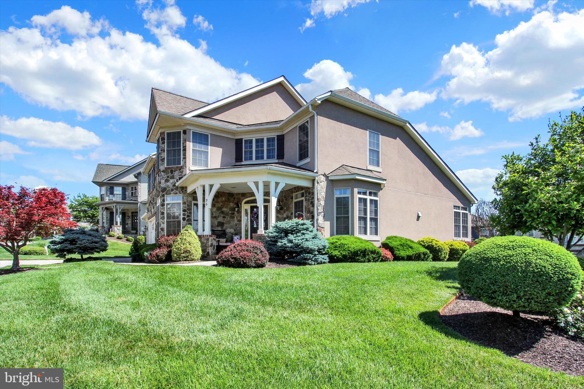 96 GARRISON FALLS DRIVE
