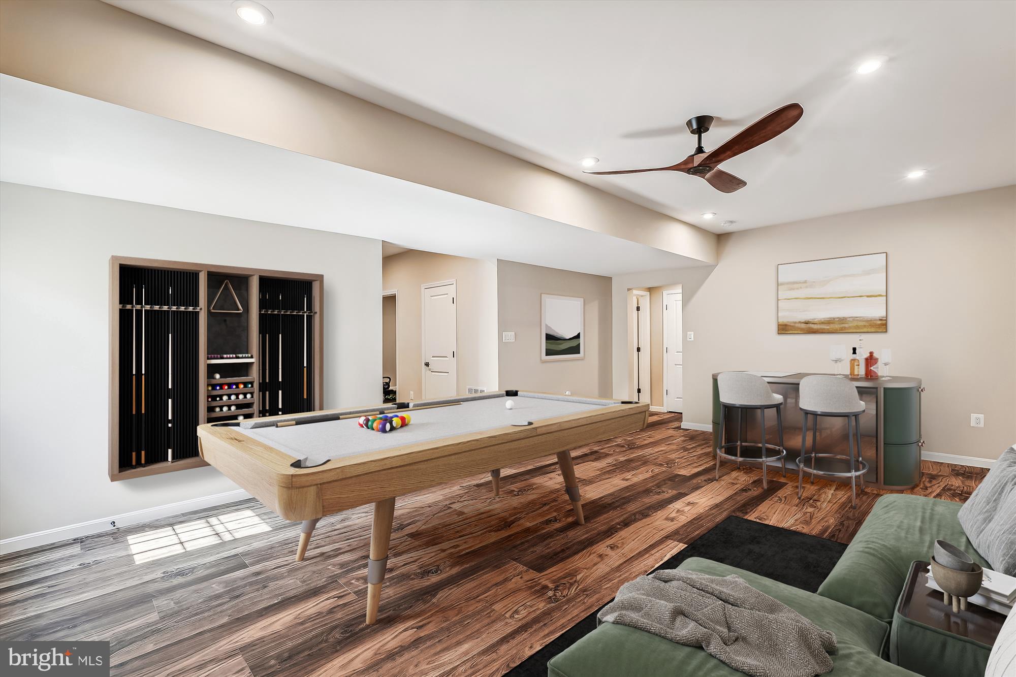 ABRAMS POINTE - Residential