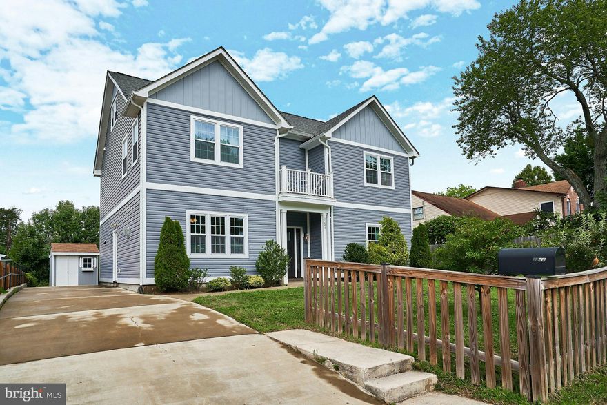 Welcome to this beautiful home located in the highly sought after community of Annalee Heights.  

The property is only 4 YEARS YOUNG with a dramatic open floor plan!  

Boasts a highly desired Chef’s kitchen with granite, stainless steel appliances that overlook the family room and dining.  The main level bedroom and full bath provide further convenience for guests for multi-generational needs.  The 2nd level offers an owner’s suite that’s quite rare in this price point, with 2 walk closets, private balcony, separate tub/shower, water closet and separate vanities.  Two additional large bedrooms and a full bath along with an upper-level laundry room complete this beautiful.  The 3rd level offers a very large open concept space that can be used as playroom, an office or an artist studio.  Very versatile space in the level.  Just imagine the possibilities!  Why wait on new construction when you can move in now!  Great location!  This neighborhood is quickly being developed into newer homes. 

Rare opportunity to get into this neighborhood, before the prices increase!  Hurry!