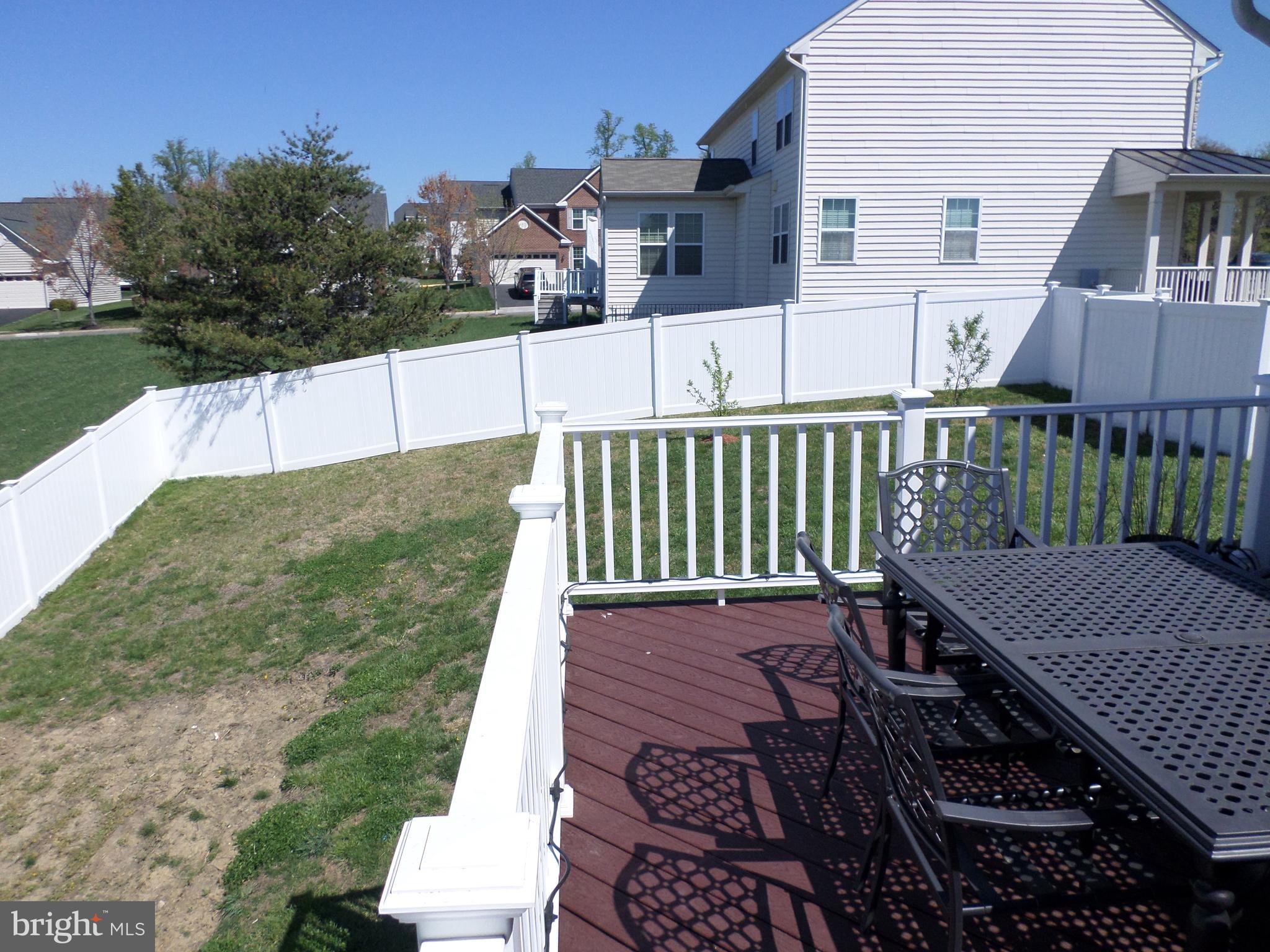 PORT POTOMAC - Residential Lease