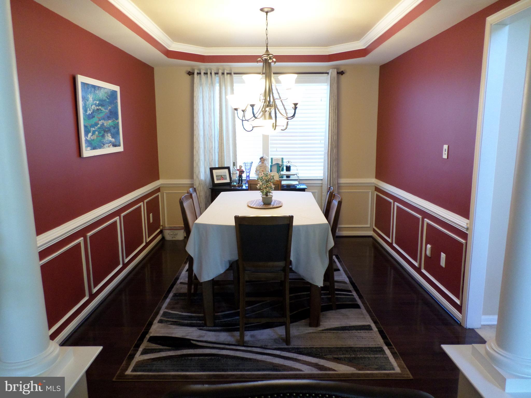 PORT POTOMAC - Residential Lease