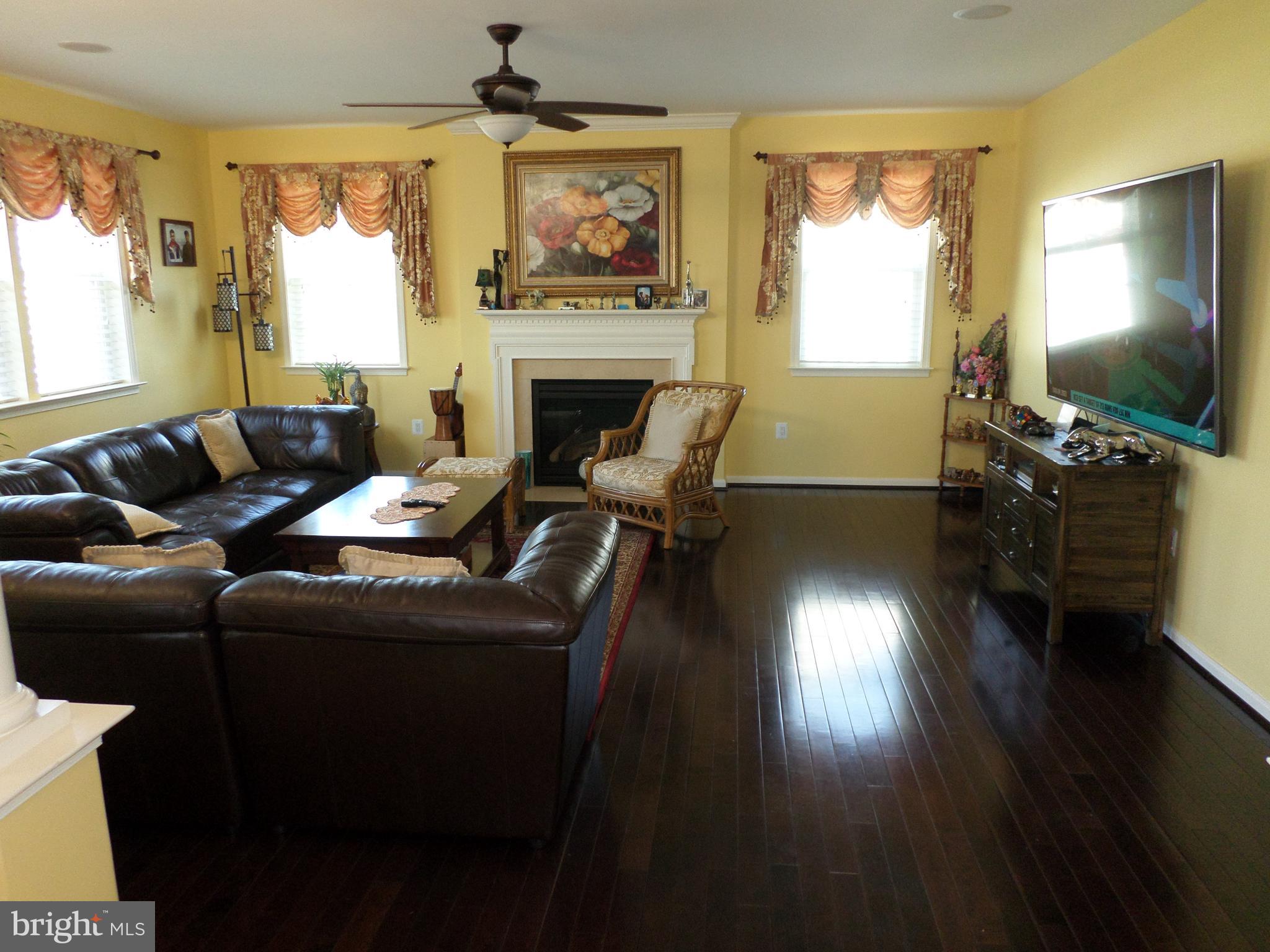 PORT POTOMAC - Residential Lease