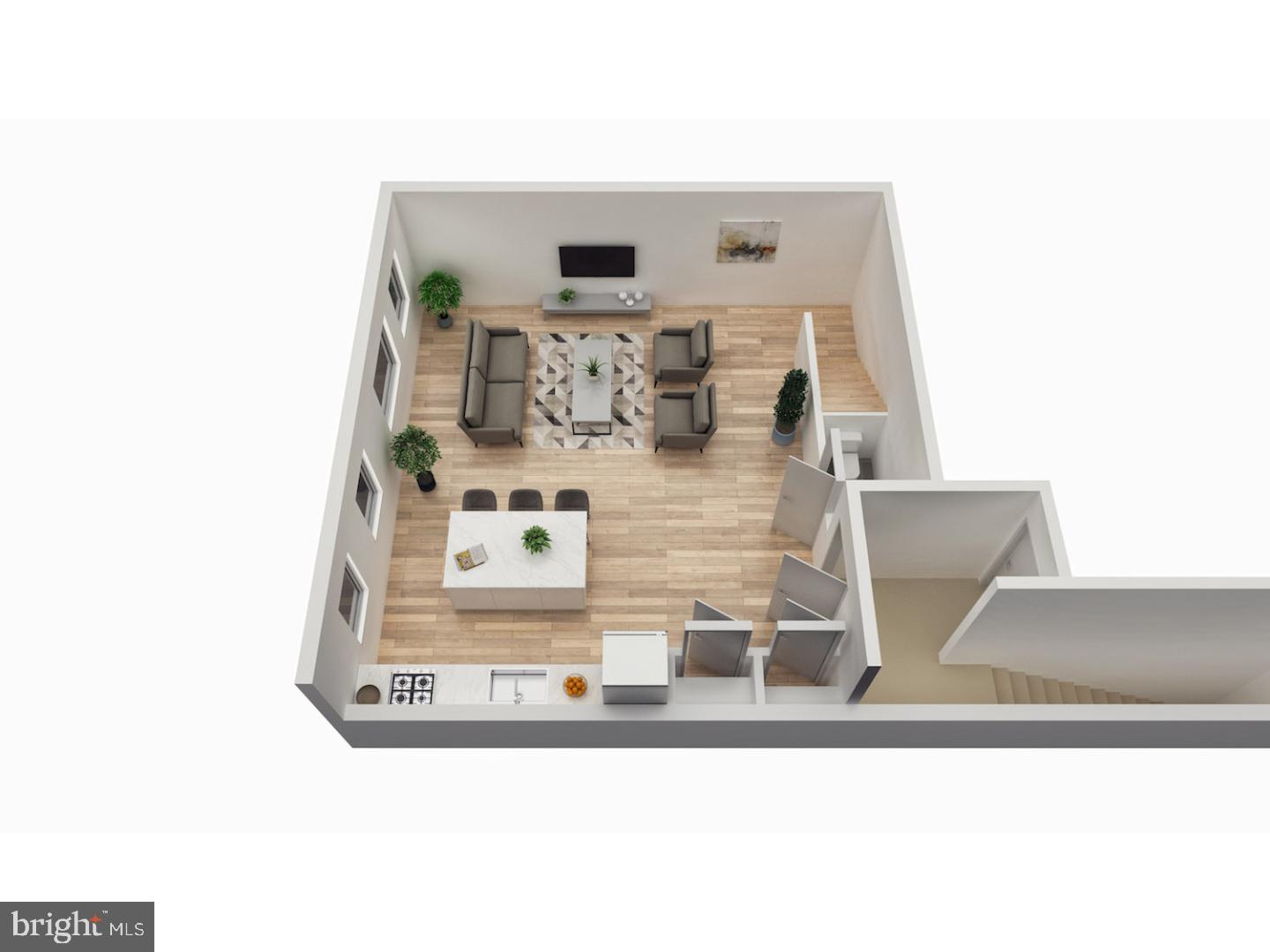 FISHTOWN - Residential Income