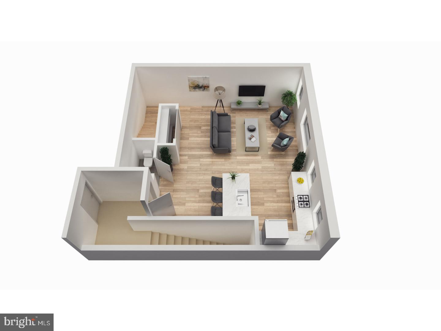 FISHTOWN - Residential Income