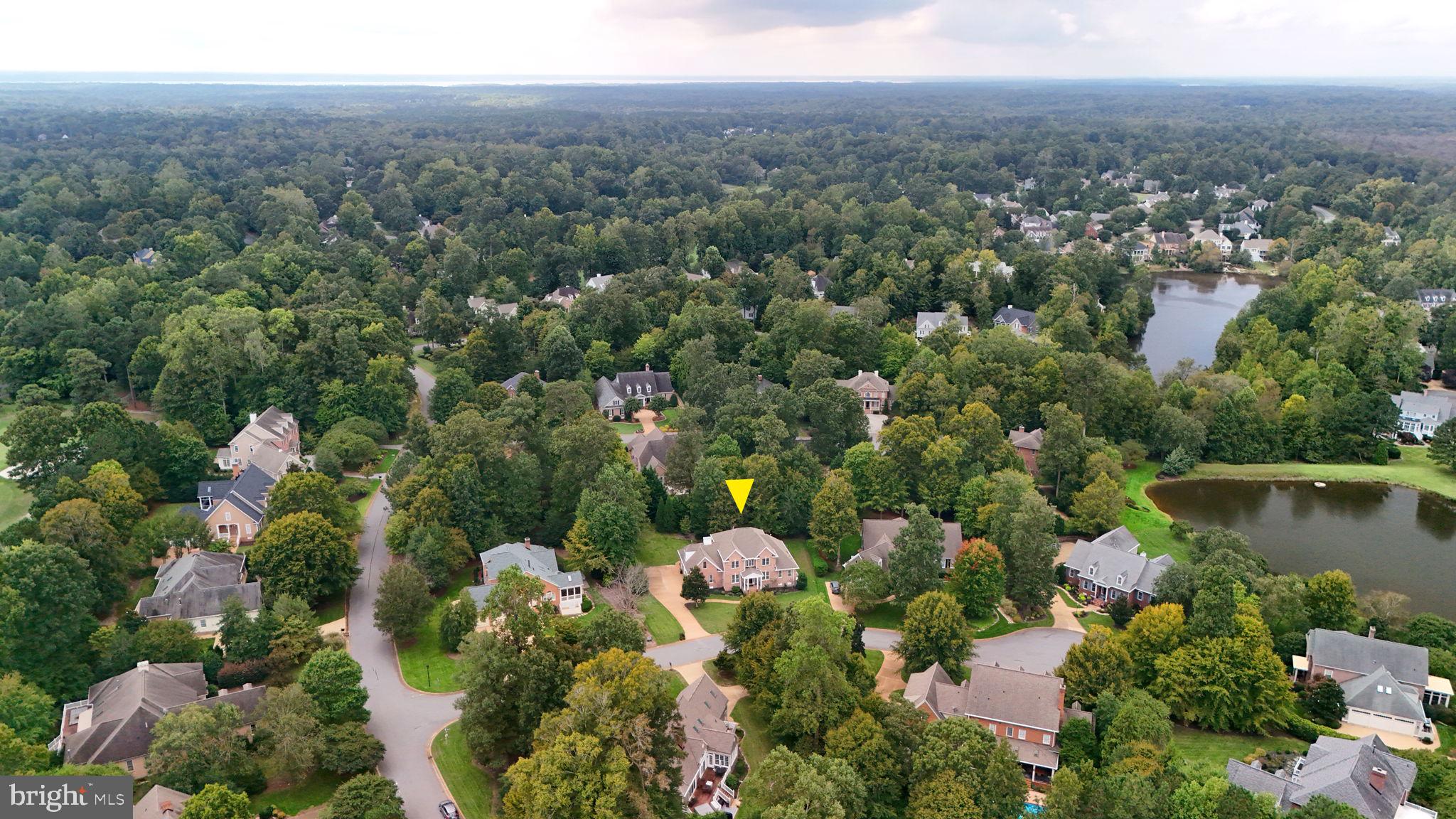 FORD'S COLONY - Residential