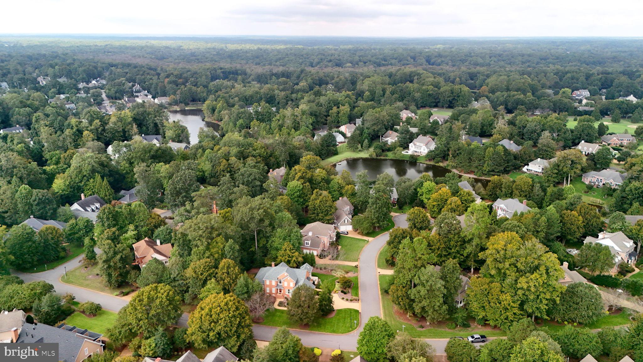 FORD'S COLONY - Residential