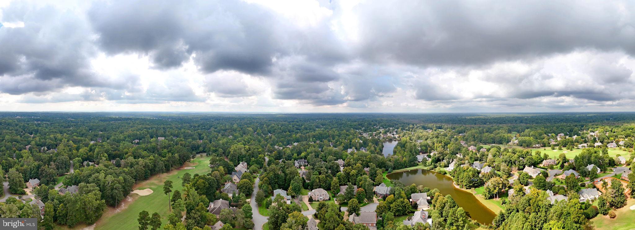 FORD'S COLONY - Residential