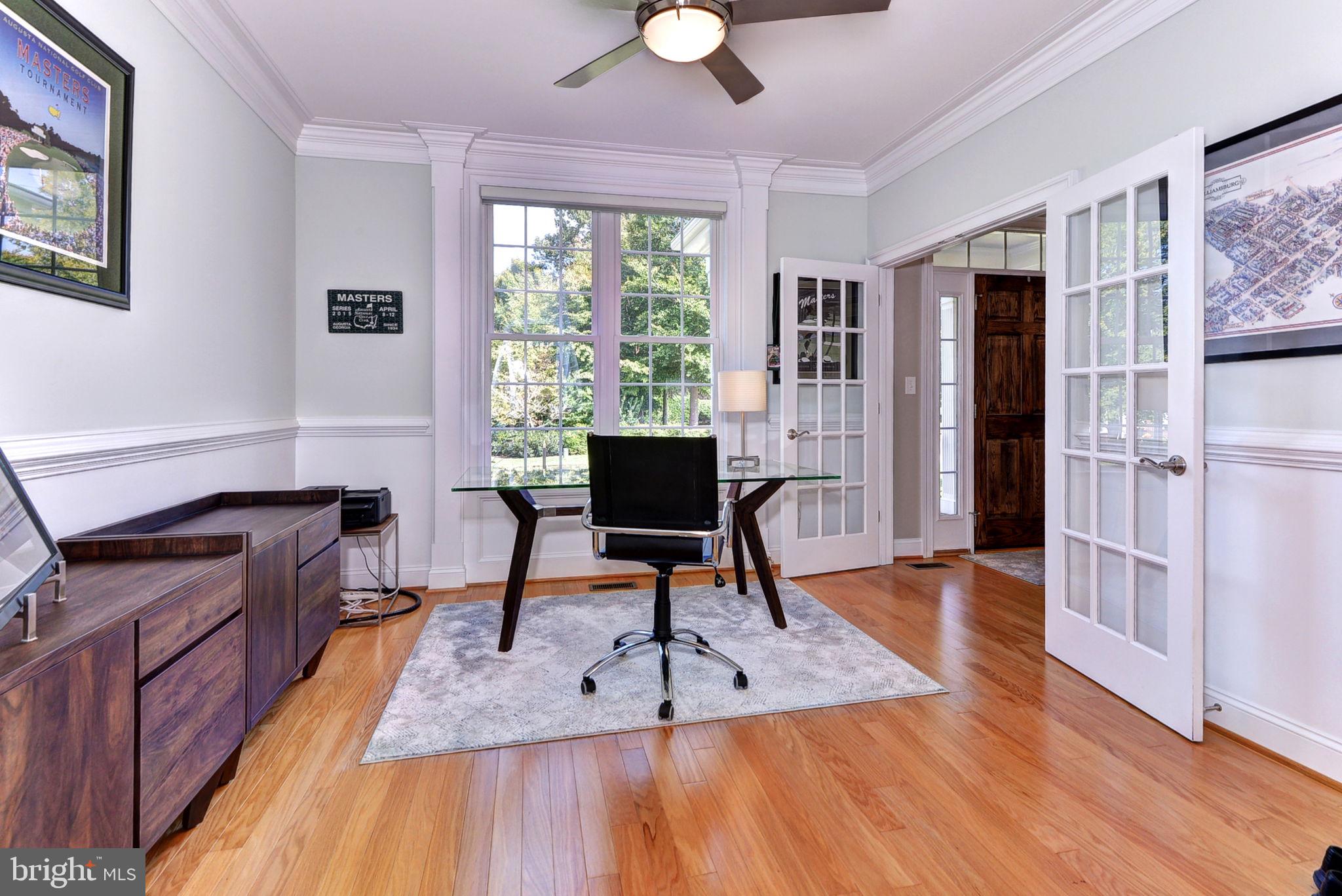 FORD'S COLONY - Residential