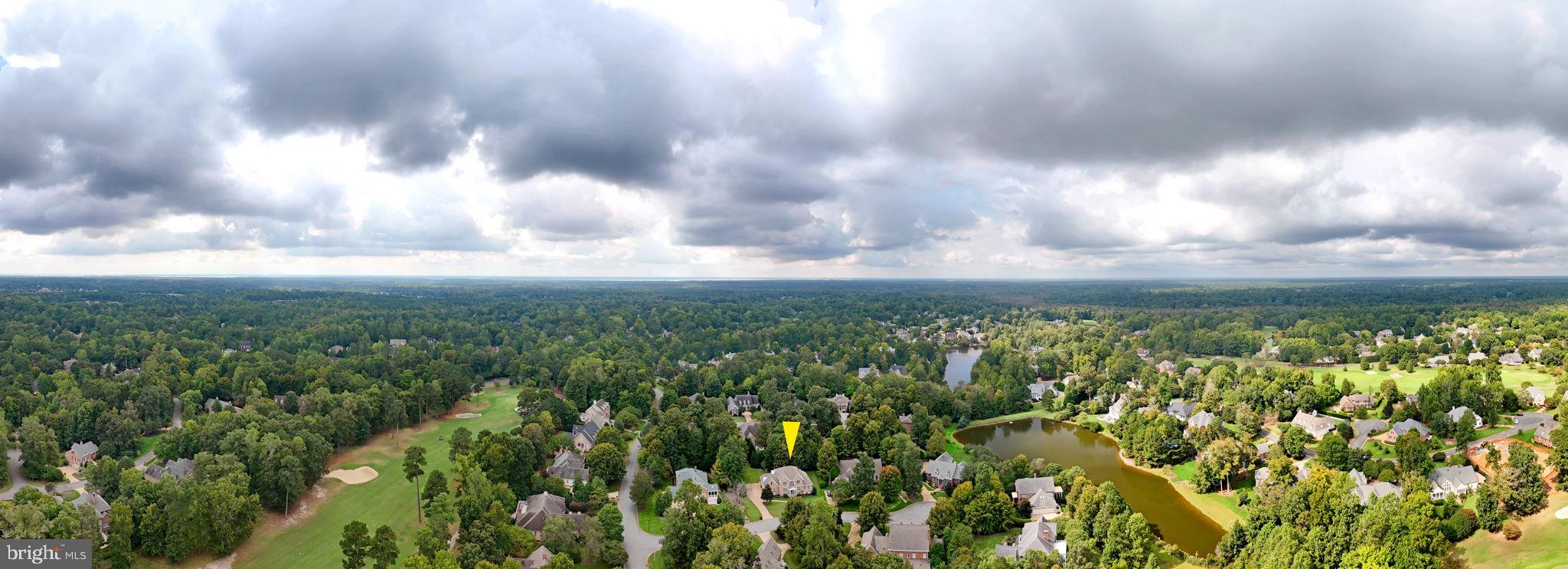 FORD'S COLONY - Residential