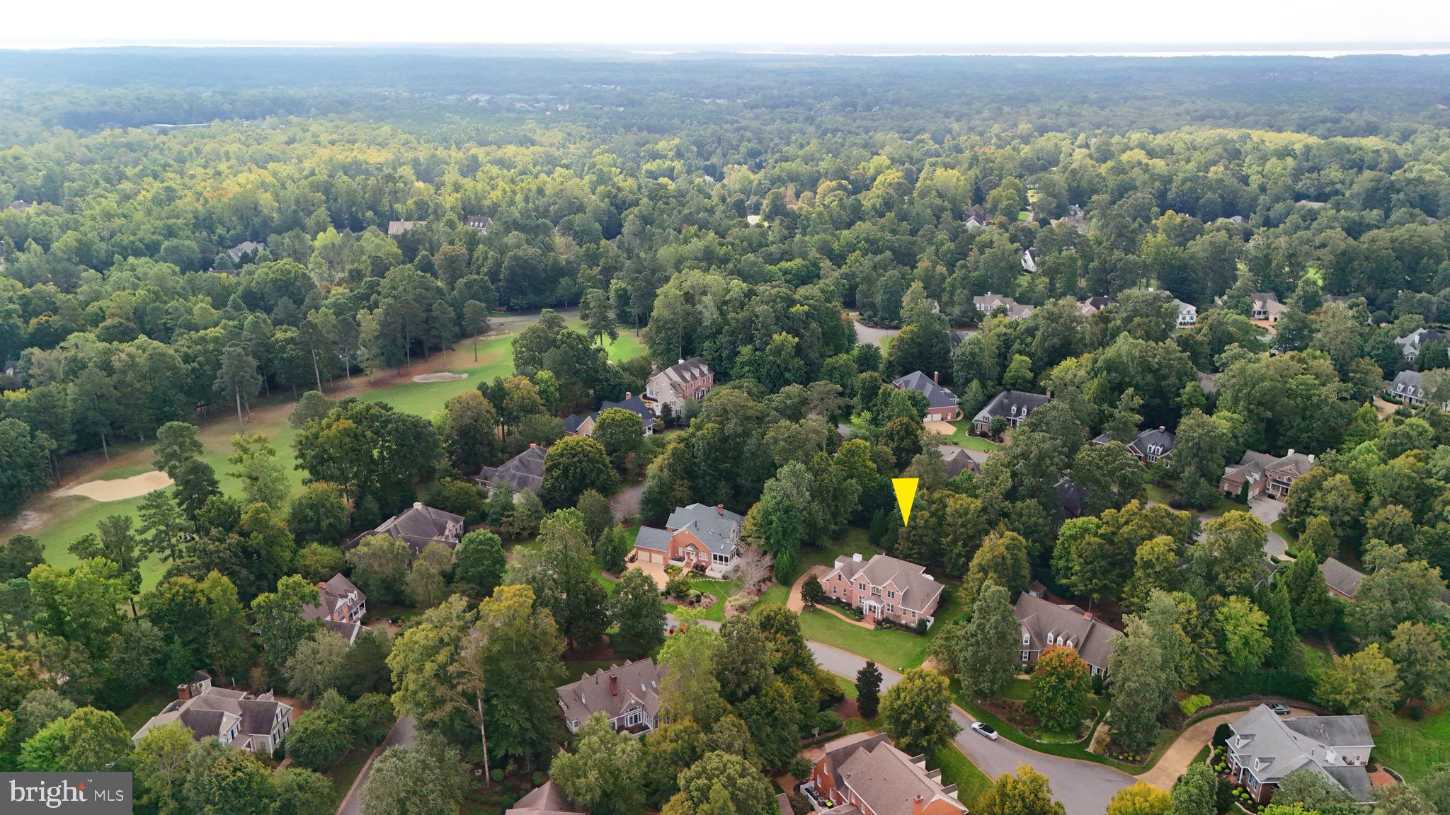 FORD'S COLONY - Residential