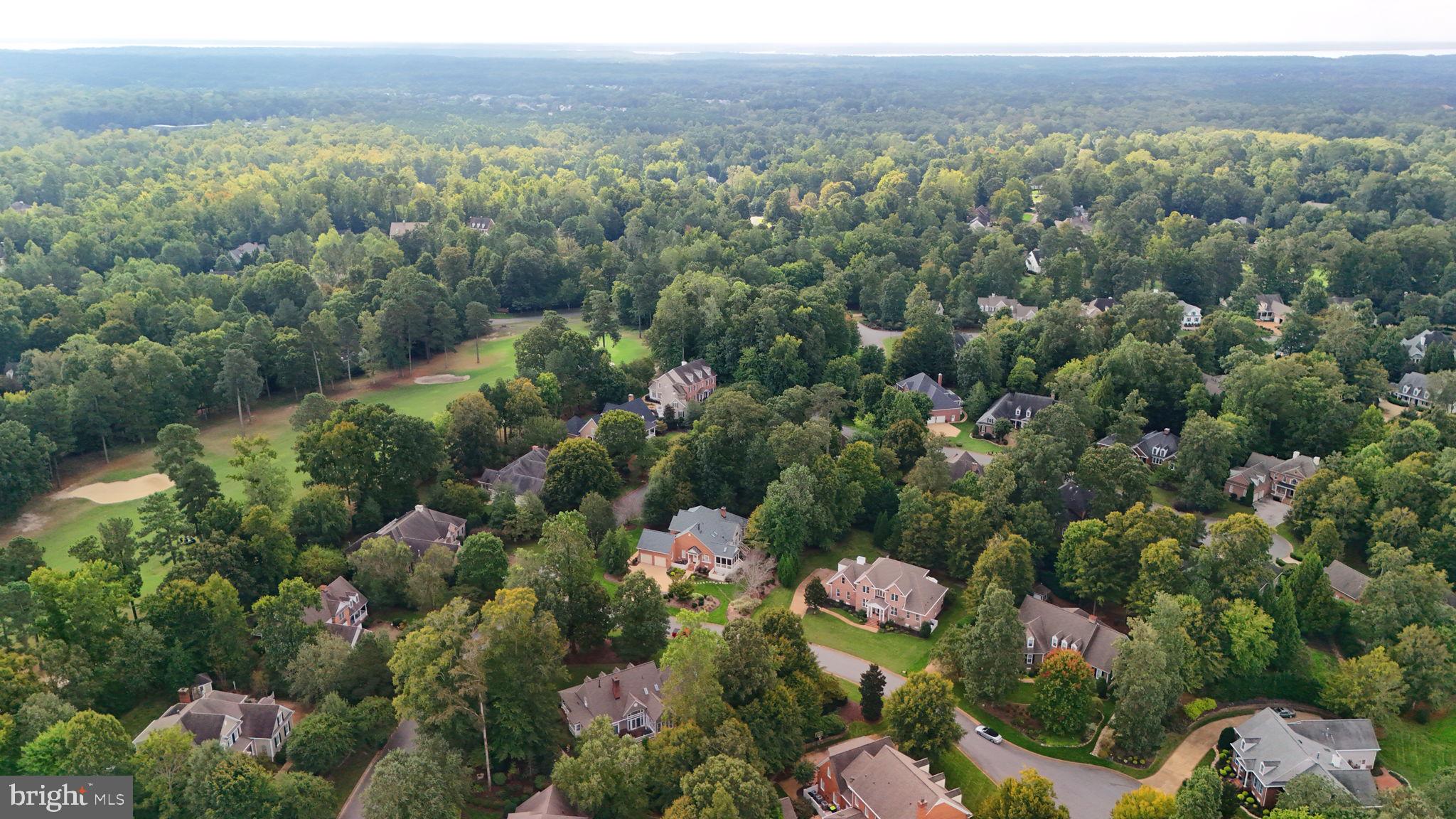 FORD'S COLONY - Residential