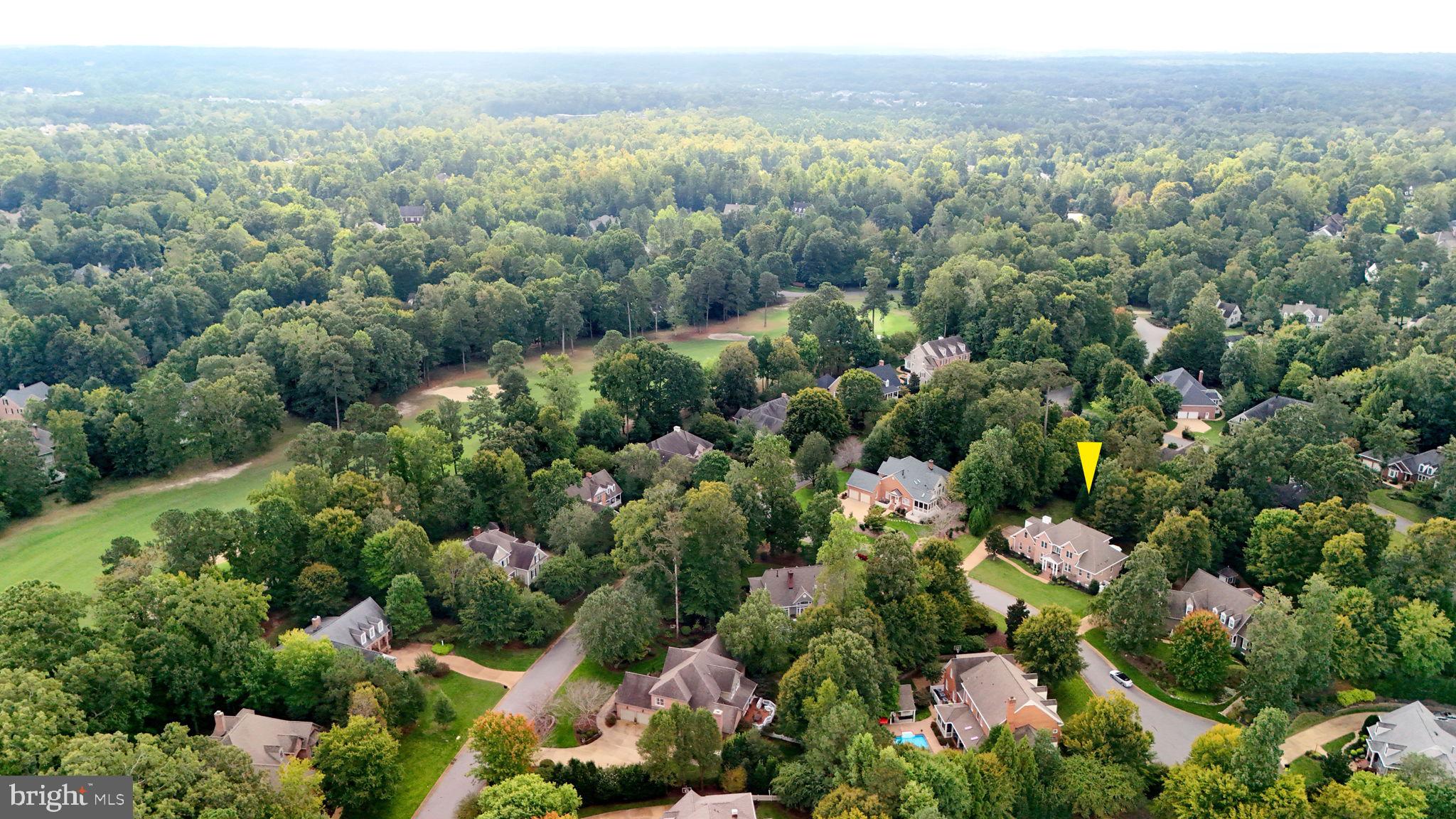 FORD'S COLONY - Residential