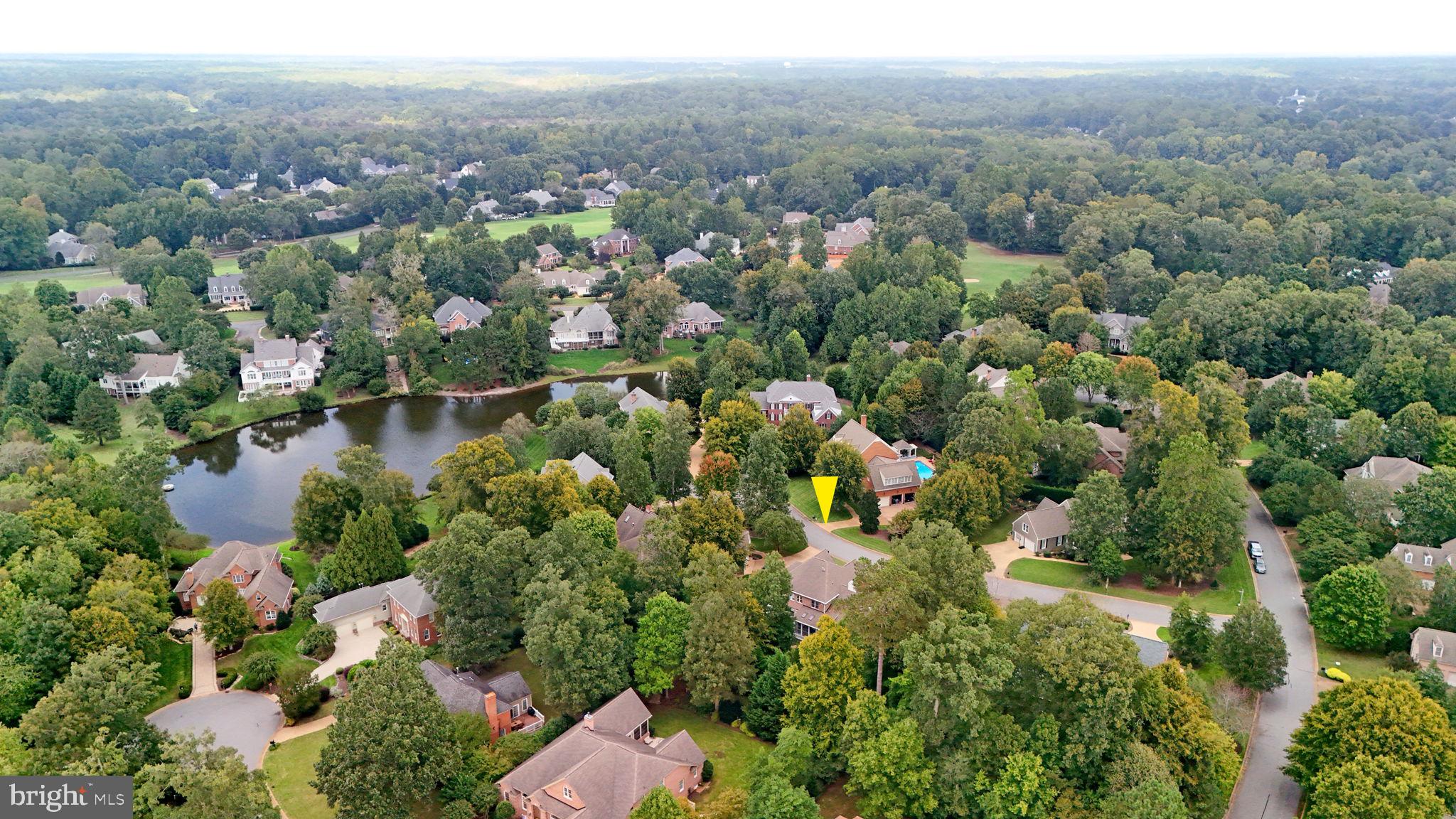 FORD'S COLONY - Residential