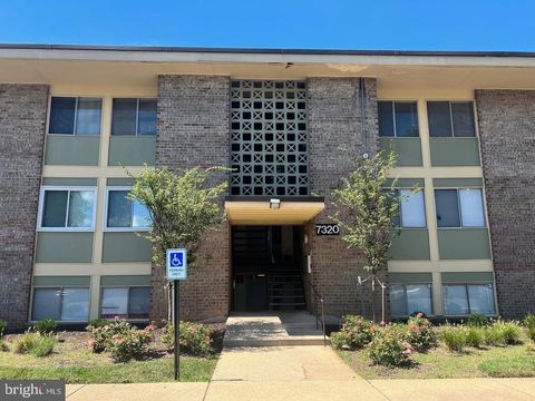 Condo For Sale - 7320 Donnell Place #B5<br/> DISTRICT HEIGHTS, MD 20747