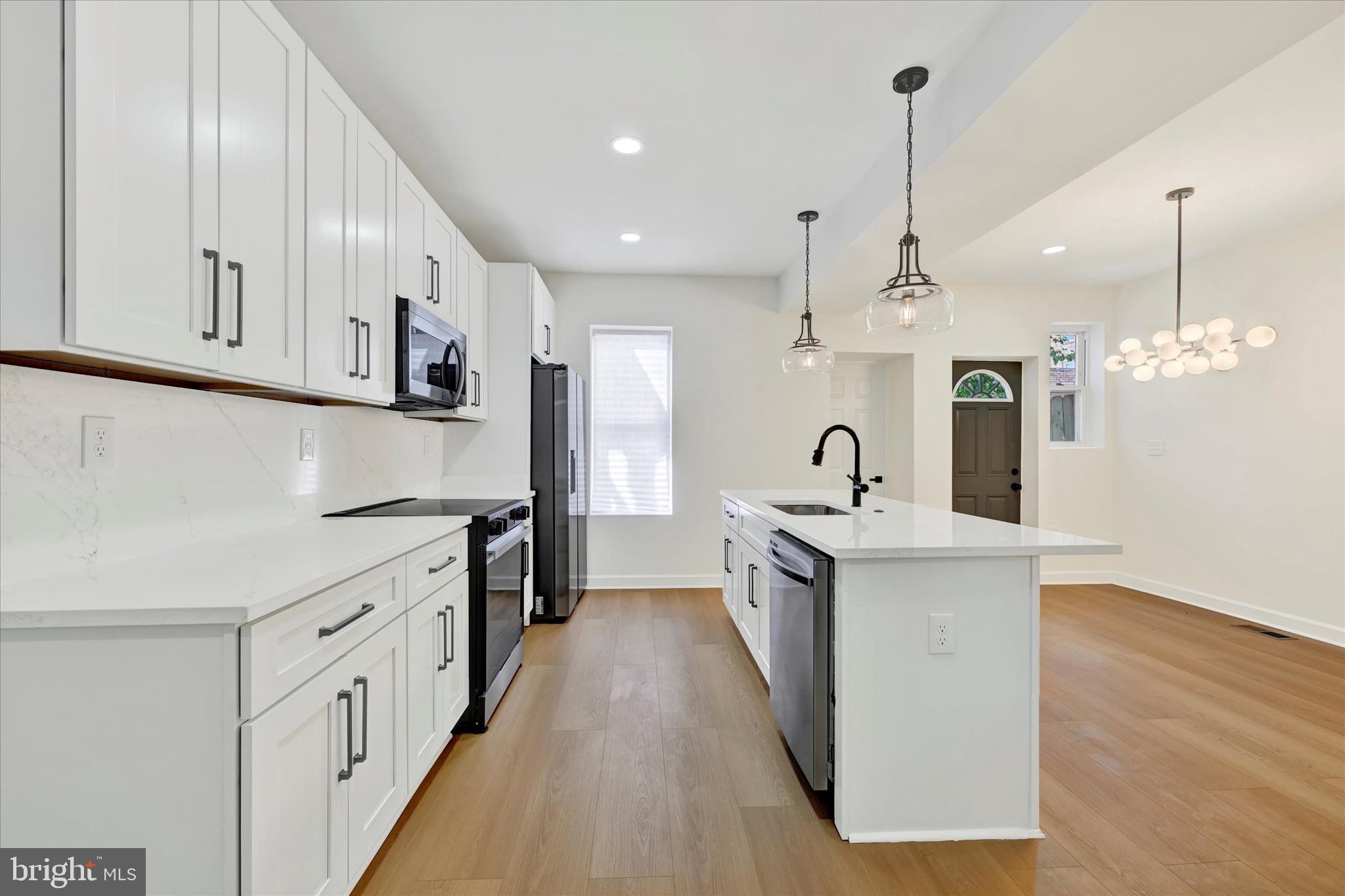 MONDAWMIN - Residential