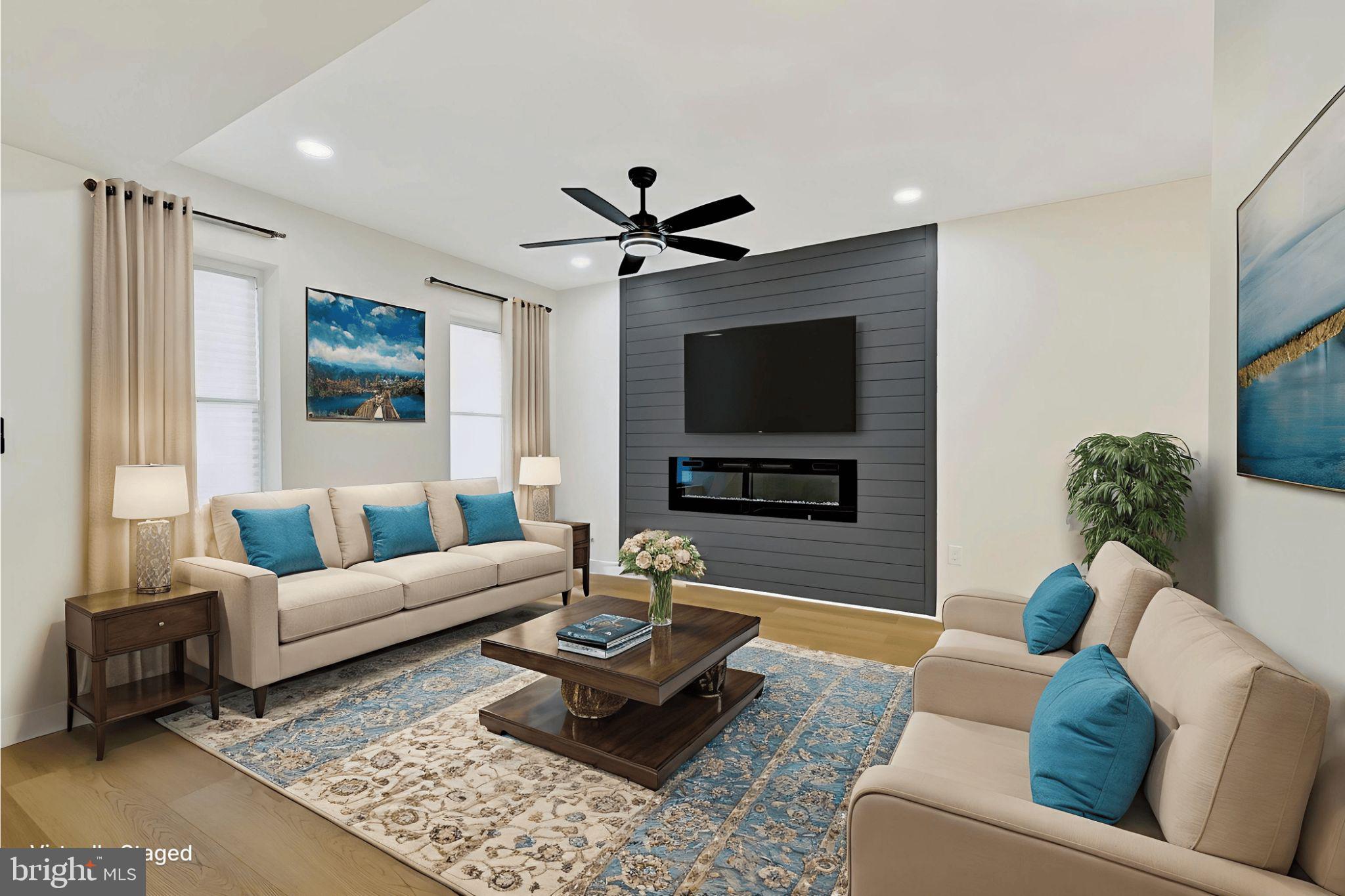 MONDAWMIN - Residential