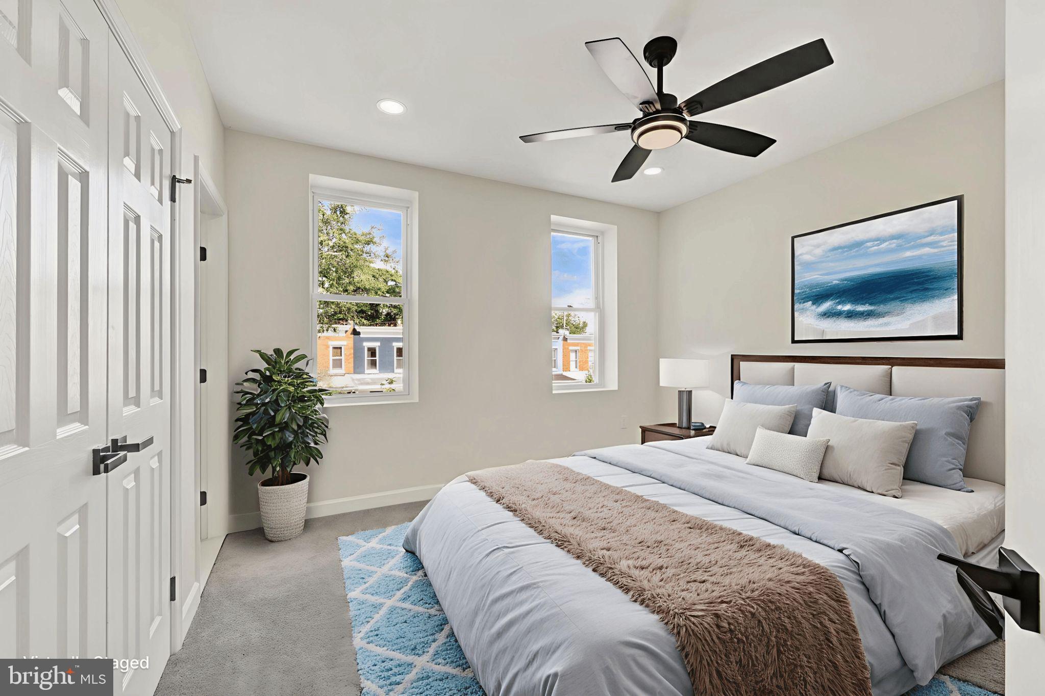 MONDAWMIN - Residential