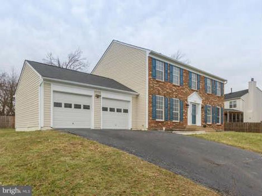 1% CLOSING assistance offered.  UPDATED, UPDATED!  New hardwood floors, in living rm, dining rm, kitchen. New appliances, HVAC, kitchen cabinets and counter tops, new carpet, new baths on upper level, new deck boards, freshly painted, finished lower level...new recessed lighting, and powder room. Great commuting location - shows well.