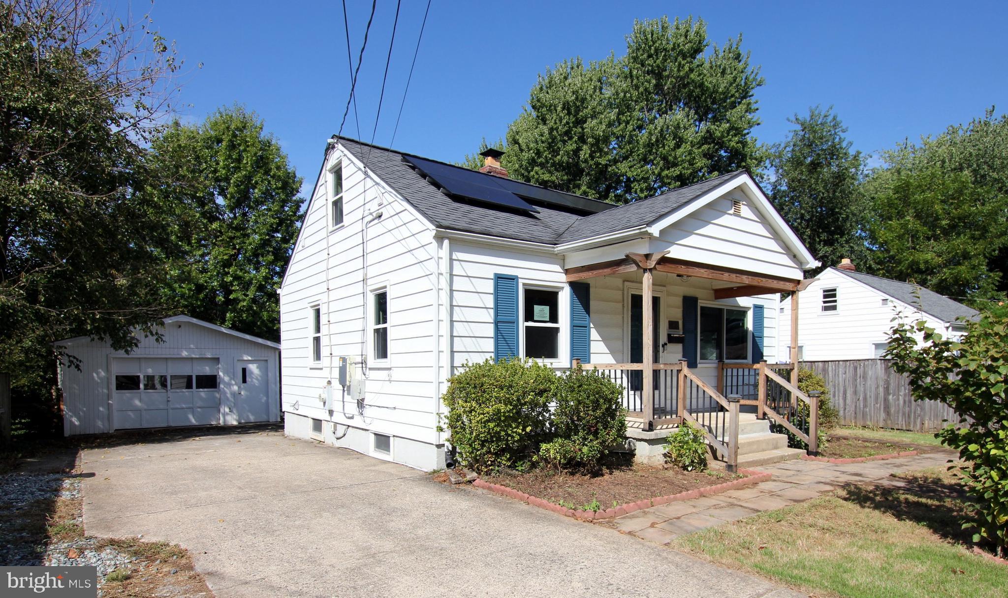 VEIRS MILL VILLAGE - Residential